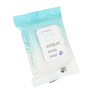 Blûm Naturals® Normal Skin Daily Cleansing & Makeup Remover Towelettes
