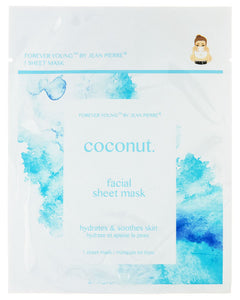 Coconut Facial Sheet Mask