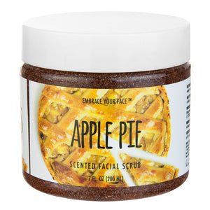 Apple Pie Facial Scrub
