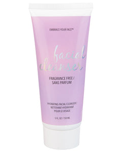 Fragrance Free Facial Cleanser