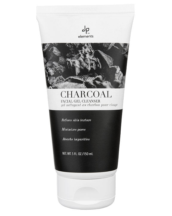 Charcoal Facial Gel Cleanser