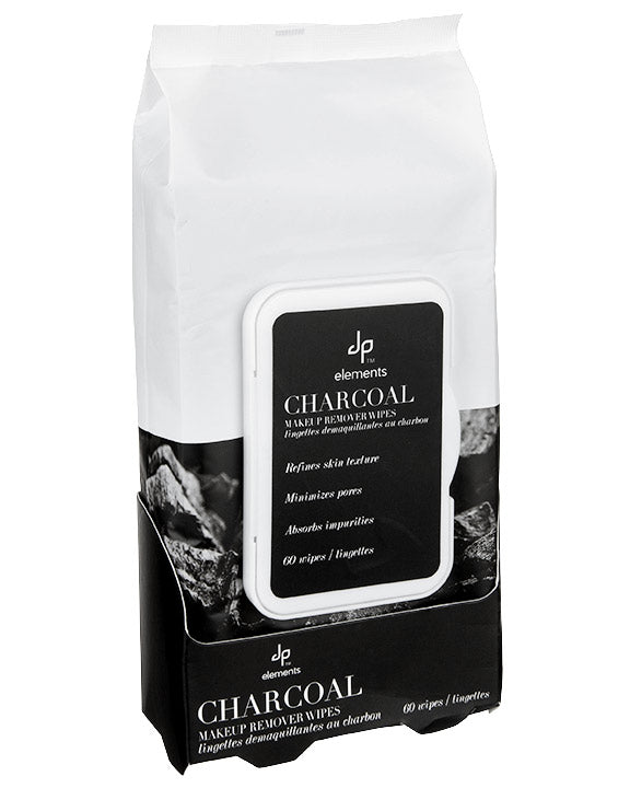 Charcoal Makeup Remover Wipes