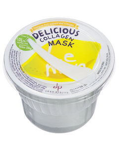 Lemon Delicious Collagen Mask