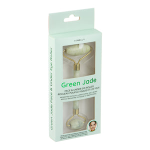 Green Jade Face & Under Eye Roller