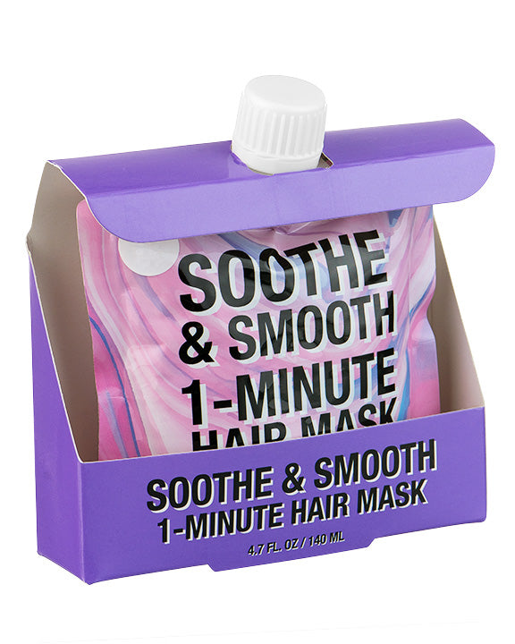 Soothe & Smooth 1-Minute Hair Mask