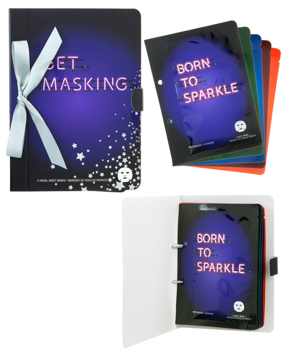 Get Masking Sheet Mask Book