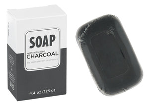 Soap with Activated Charcoal