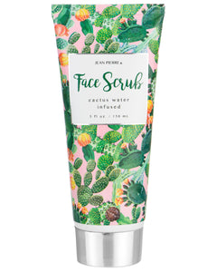 Cactus Water Infused Face Scrub
