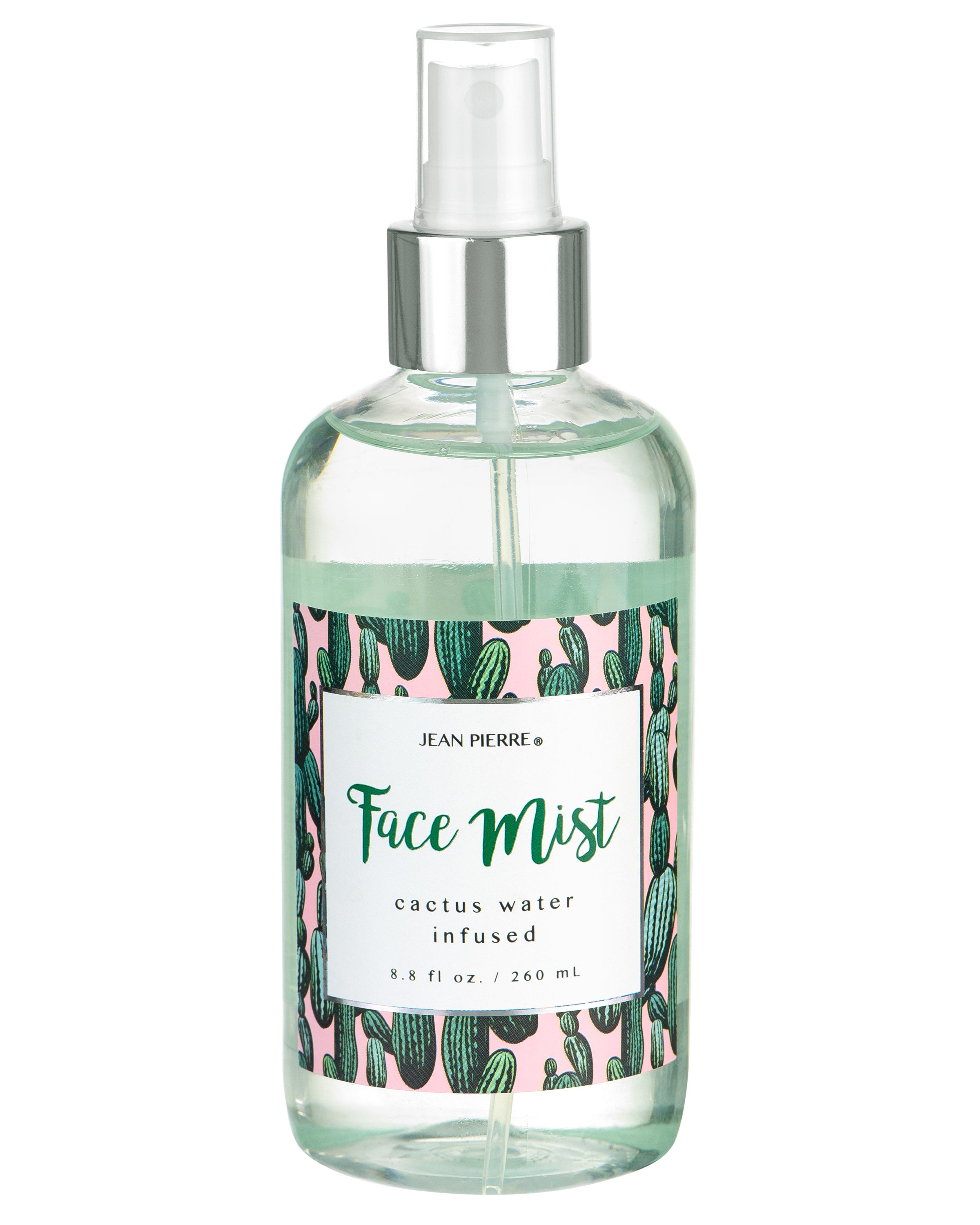 Cactus Water Infused Face Mist