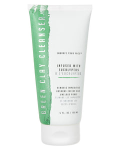 GREEN CLAY CLEANSER