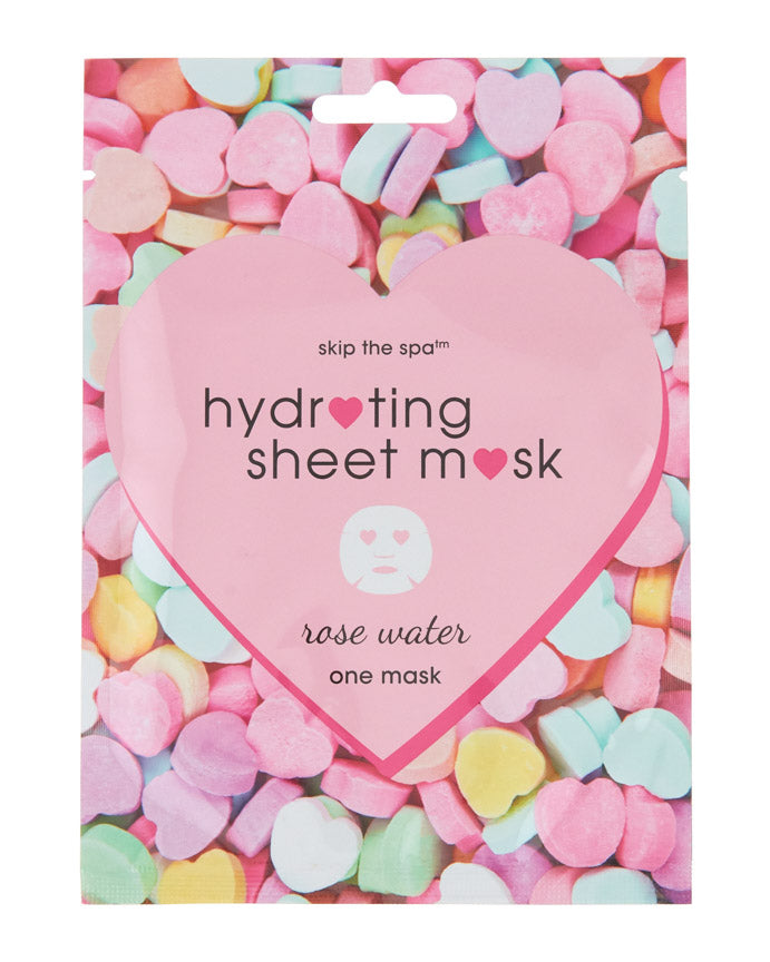 Hydrating Sheet Mask