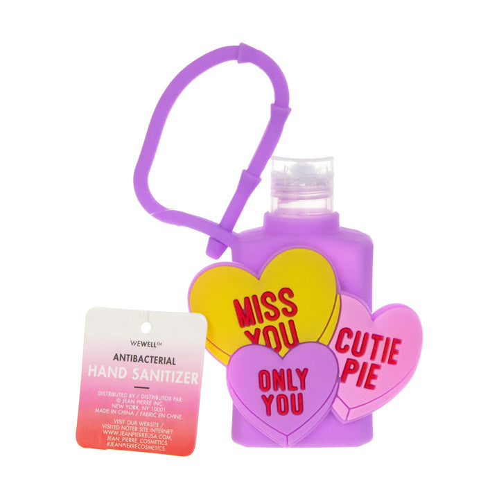 ANTIBACTERIAL HAND SANITIZER - CANDY
