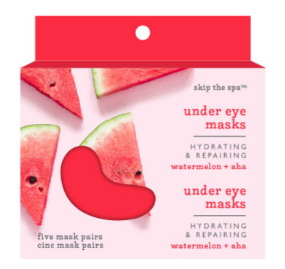 Watermelon + AHA Under Eye Masks