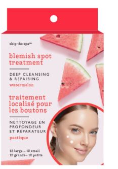 Watermelon and AHA Blemish Spot Treatment