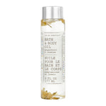 FLORAL INFUSED BATH & BODY OIL