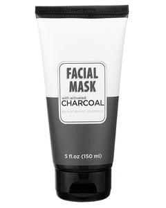 Facial Mask with Activated Charcoal